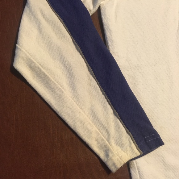 Vtg Harley Colorblock Arm Spellout Tee L - Picture 7 of 10